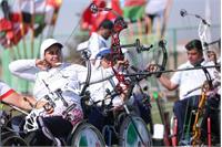 آغاز دور جدید تمرینات تیم ملی پاراتیراندازی با کمان در تهران