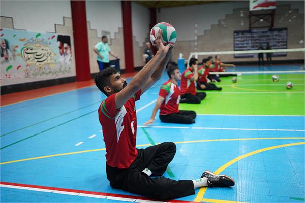 والیبال نشسته  7