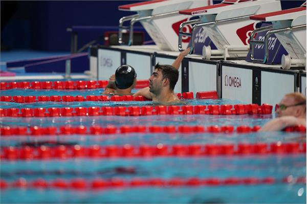 Paris 2024 Para Swimming 5