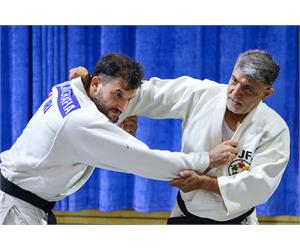 Para Judo preparation camp ahead of Paris 2024 19