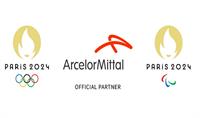 تولید مشعل بازی های المپیک و پارالمپیک پاریس ۲۰۲۴ با حمایت شرکت "آرسلورمیتال"