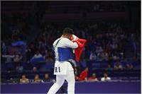 پارالمپیک پاریس ۲۰۲۴/  پرونده تکواندوی ایران با ٢ برنز بخت و حق‌شناس  در گرندپله بسته شد