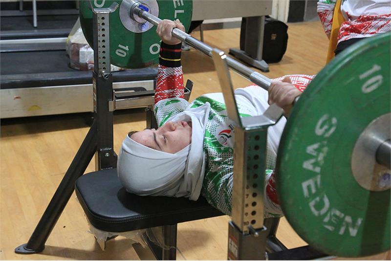 Iran Para Powerlifting