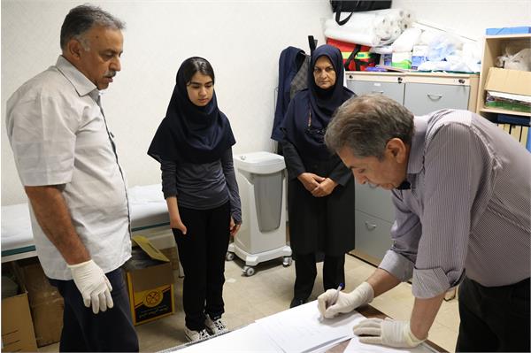 بدمینتون سری دوم  2