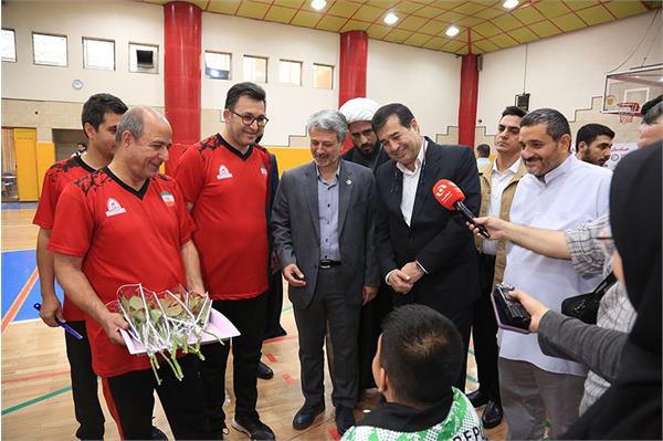 بازدید وزیر 11