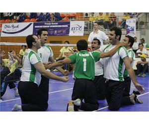 Volley FESPIC Games Kuala Lumpur 2006 5