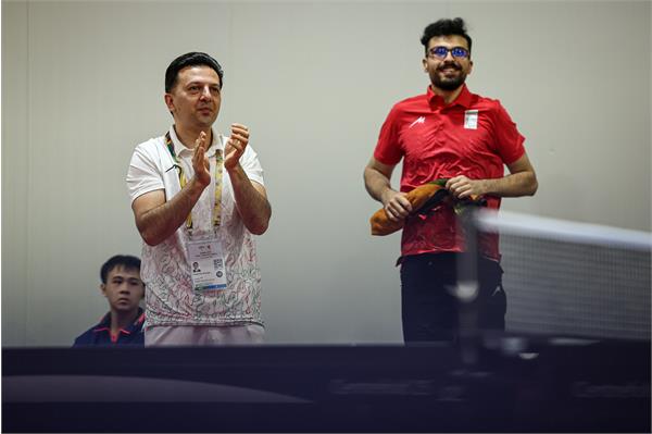 Ali Sharifzadeh Para TT Bubai Part1 38