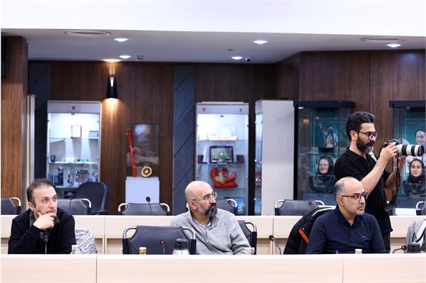 نشست خبری  5