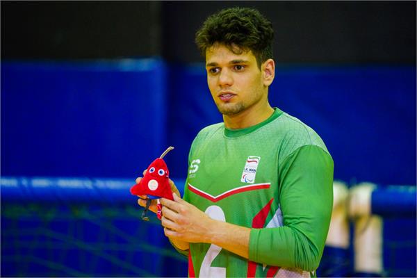 اردوی گلبال  34