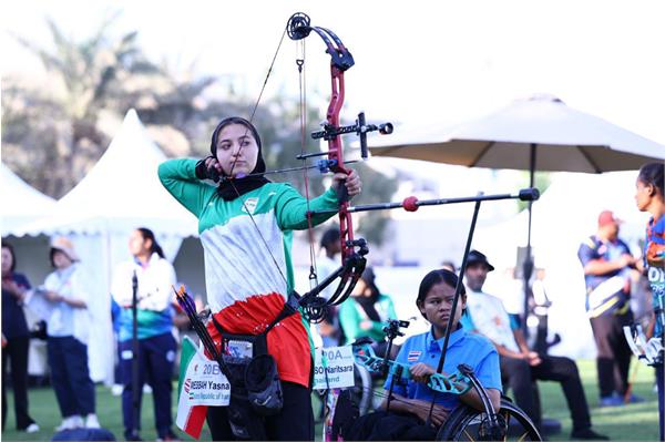 تیر و کمان  10