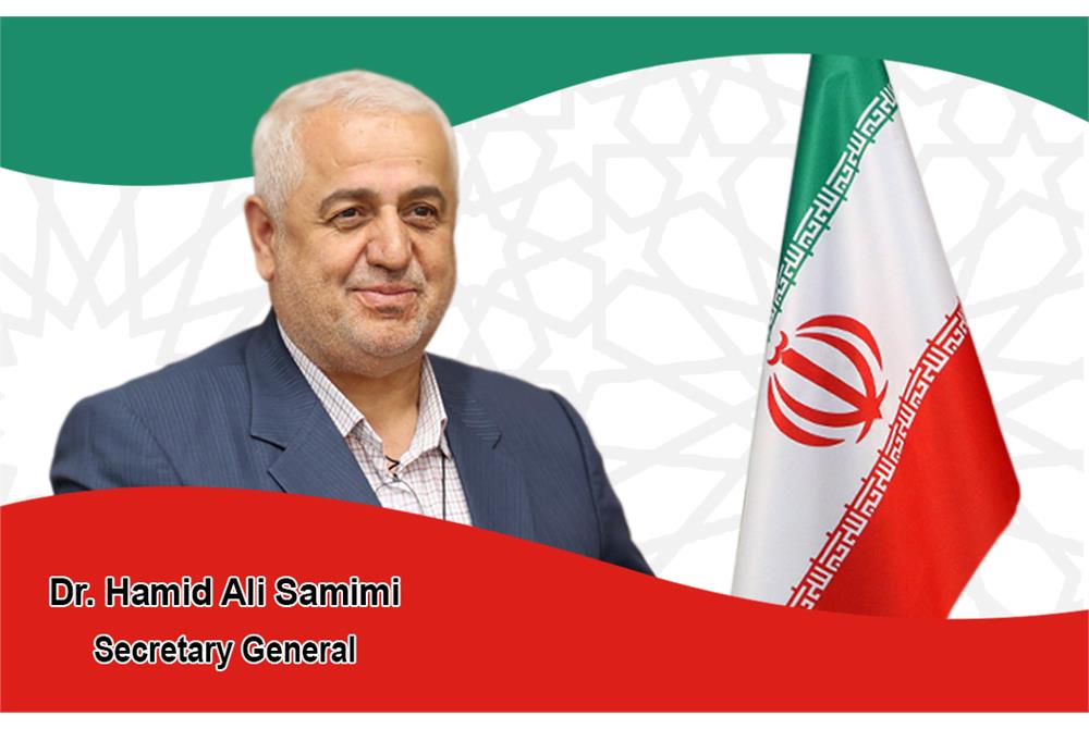 Secretary General of NPC Iran