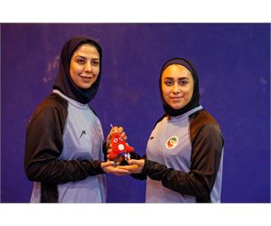 Iran Para Taekwondo prep Paris camp 28
