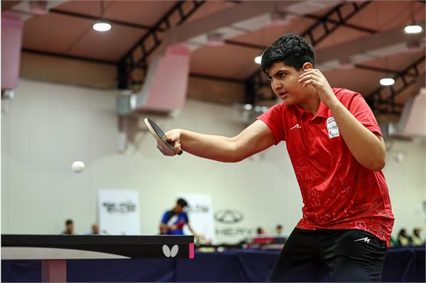 Ali Sharifzadeh Para TT Bubai Part1 20