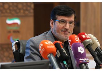 Iran NPC President Outlines Vision for Dubai 2025 in Press Conference