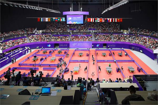 پارا تنیس‌روی‌میز ایران در هانگژو 3