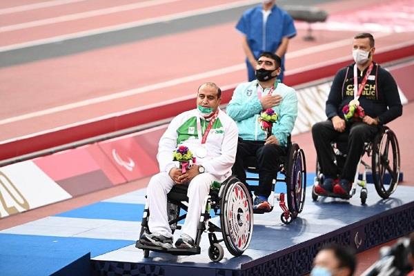 مختاری مدال  2