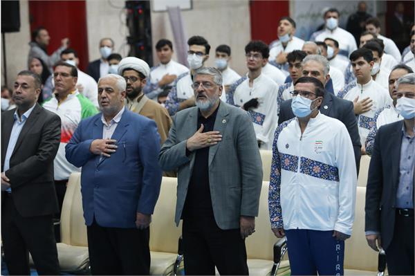 مراسم بدرقه دو  66