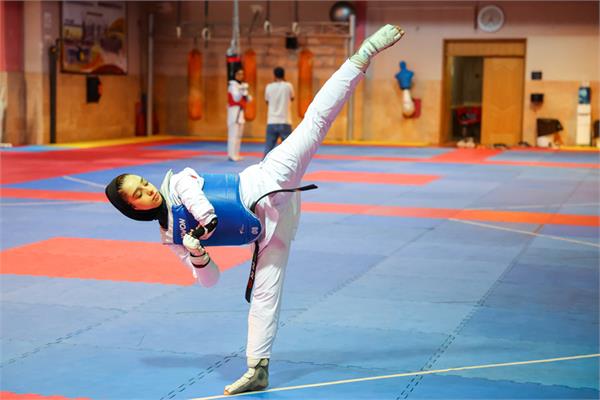 اردوی تکواندو  44