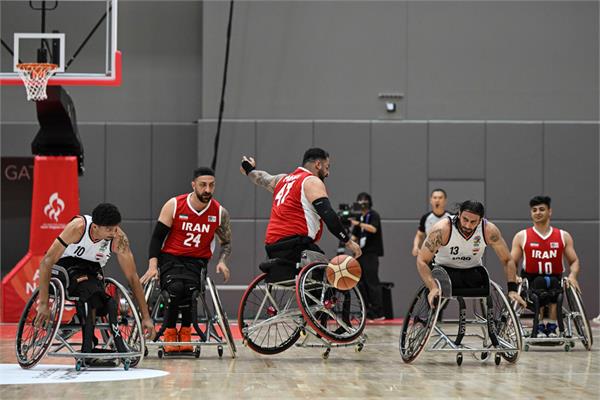 Bas Aichi Iran Vs Iraq (3)