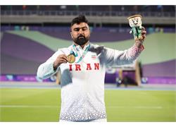 Iran’s Para Athletes Win Five Medals at Islamic Solidarity Games Riyadh 2025