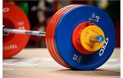 Iran Females' Para Powerlifters follow their training at 4th Youth camp