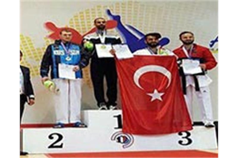 Iran’s-Pourrahnama-aims-for-World-Para-Taekwondo-Championships-success