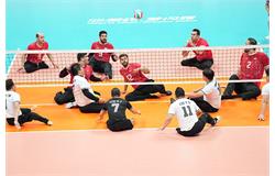 Mazandaran Set to Host Sitting Volleyball Prep Camp for 2024 Paralympics Games