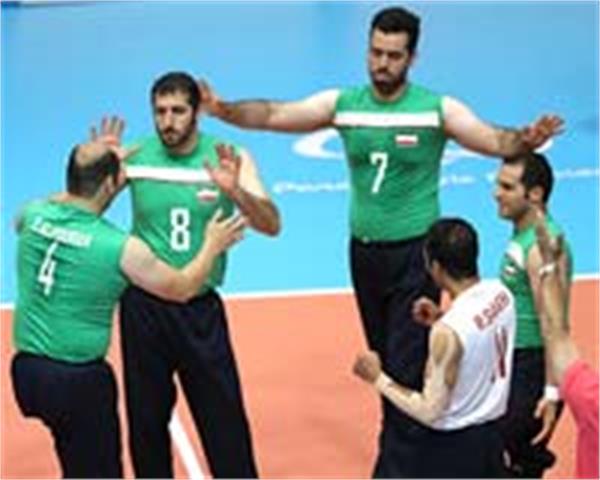 Iran-golden-at-ParaVolley-Asia-Oceania-Men’s-Sitting-Volleyball-Championships