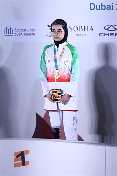 Para TT Podium vertical 8