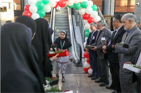 Iran Return from Dubai Mahdi Nasiri 2