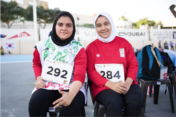 Para Athletics Day three 9