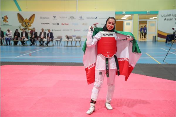 Para Taekwondo Rep 9