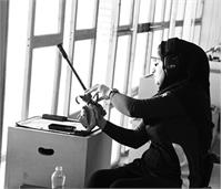 برگزاری اردوی تیم ملی تیراندازی جانبازان و معلولین