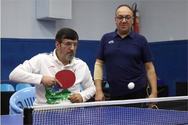 تنیس روی میز  4