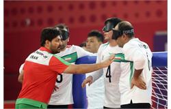Last Call for Paris 2024| IBSA Goalball AP Champs| Iran and China are taking the lead
