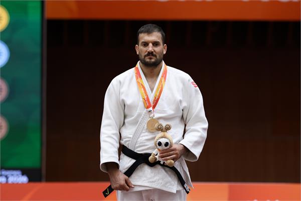 Para Judo Mahdi Nasiri 17
