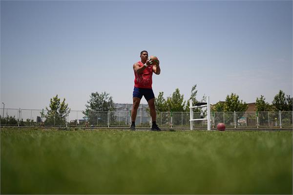 اردوی دو و میدانی  12