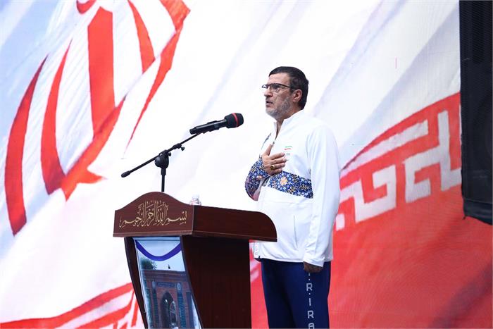 کارگری: برای تکرار قهرمانی پاراآسیایی جوانان به امارات می‌رویم