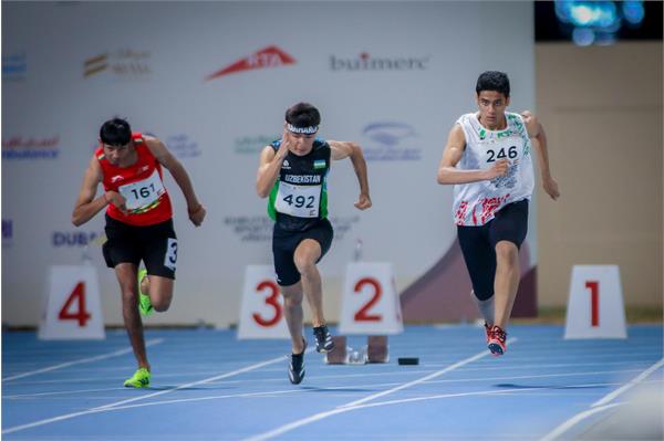 Para Athletics Day Three Dubai 15
