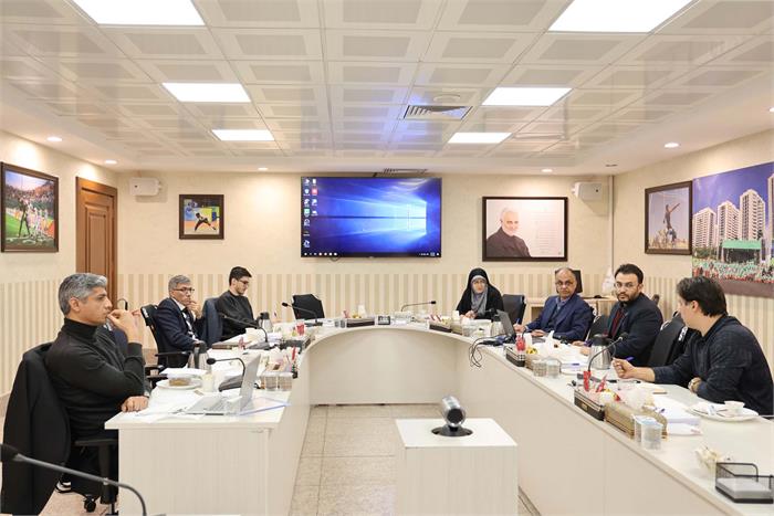 برگزاری نشست شورای مدیران آکادمی ملی پارالمپیک