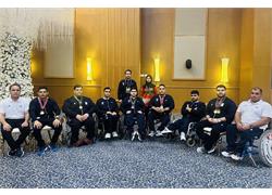 Rising Stars: Iran Shines with Eight Golds at Para Powerlifting Worlds in Cairo 2025