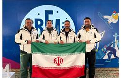 Iranian Para-Skiers Wrap Up Training at 2025 South Korea's Dream Program
