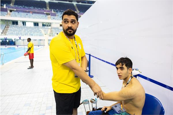 Dubai Para Swimming Day1 13