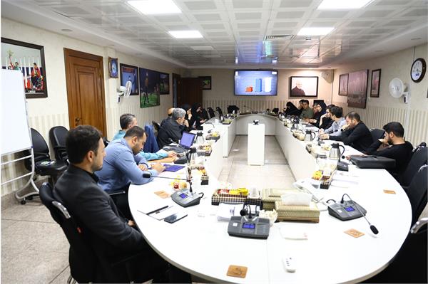 نشست آکادمی  9