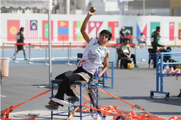 Para Athletics Day three 41