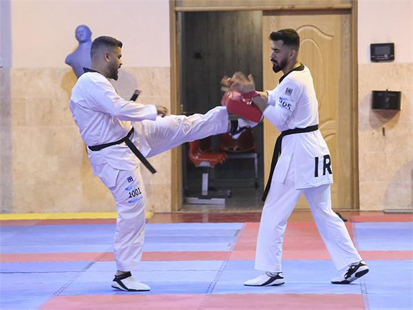 پاراتکواندو  16