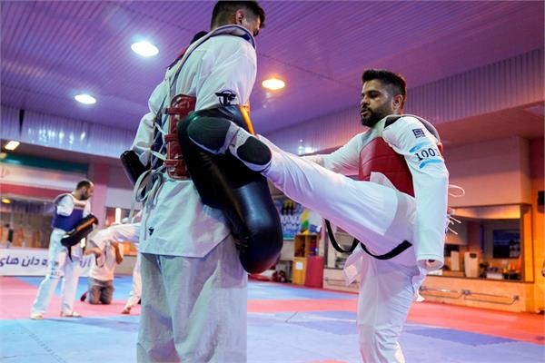 اردوی تکواندو  14