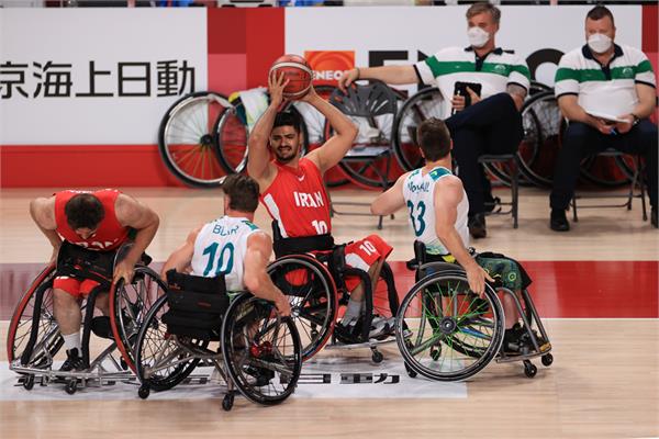 Tokyo 2020 Wh Basketball 19