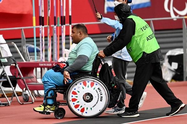 امیری مدال 6