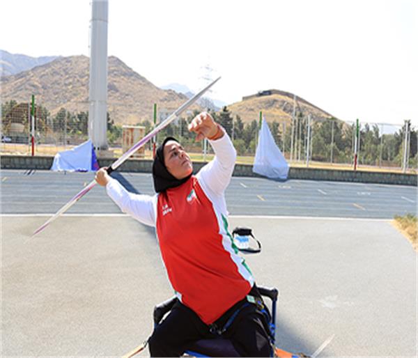 هفتمین مرحله اردوی آمادگی تیم ملی دو و میدانی جانبازان و معلولین